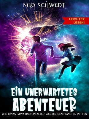 cover image of Ein unerwartetes Abenteuer